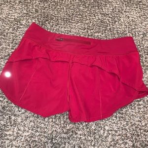 Lululemon Speed Up Short